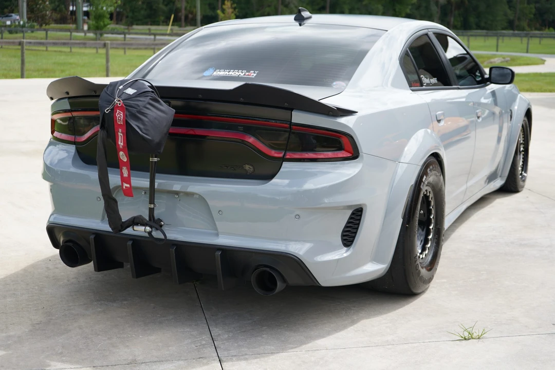 2021 Dodge Charger SRT Hellcat 7th Gen - Image 28 of 31