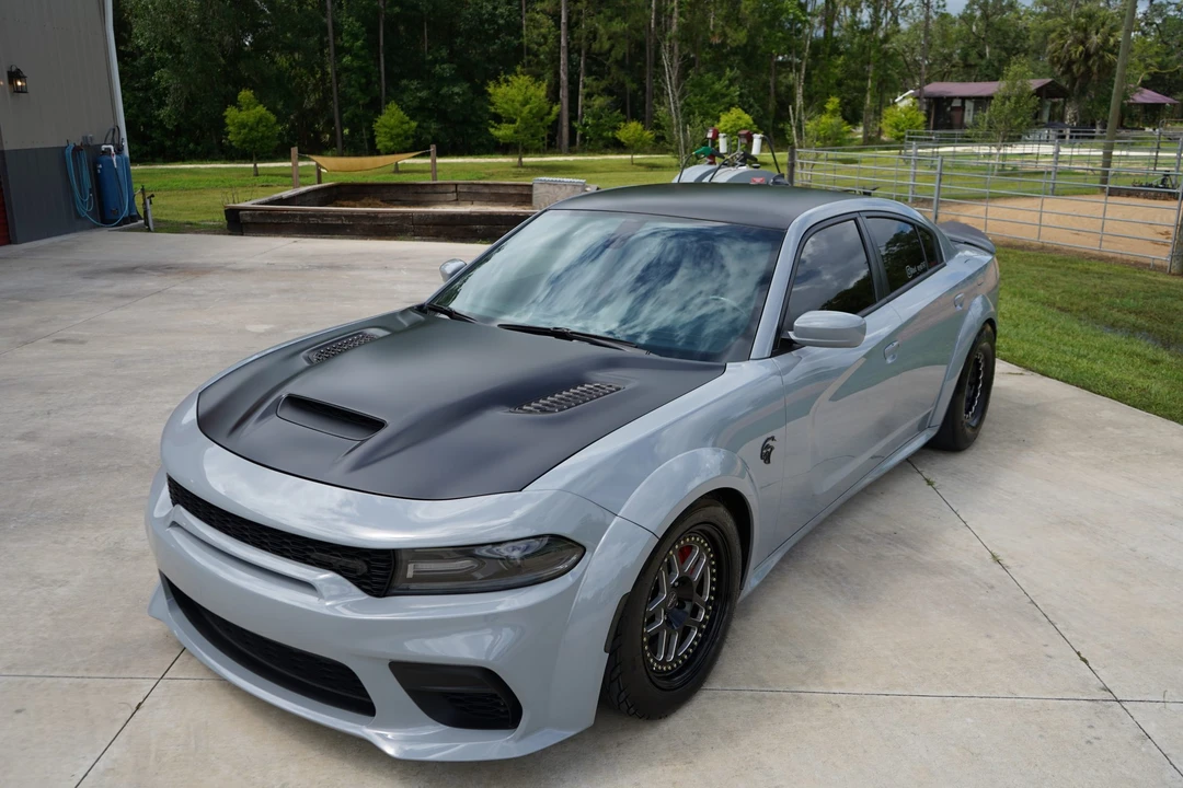 2021 Dodge Charger SRT Hellcat 7th Gen - Image 11 of 31