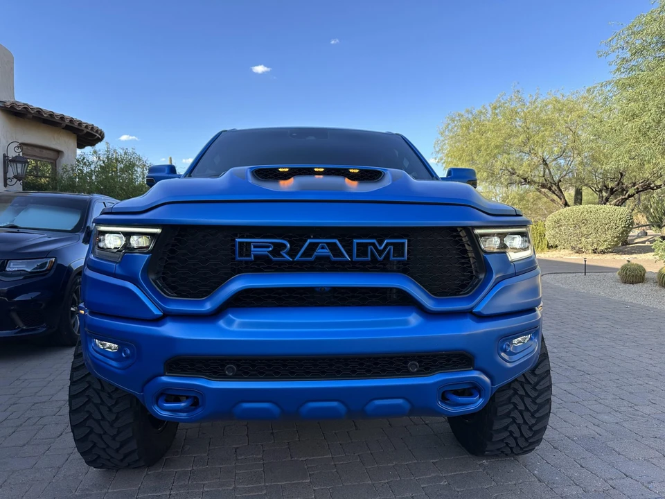 2021 Ram 1500 TRX 1st Gen - Image 27 of 31