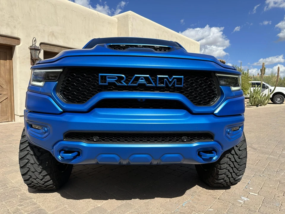 2021 Ram 1500 TRX 1st Gen - Image 28 of 31