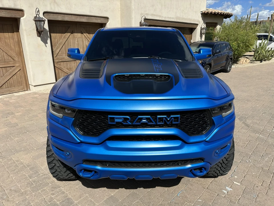 2021 Ram 1500 TRX 1st Gen - Image 26 of 31