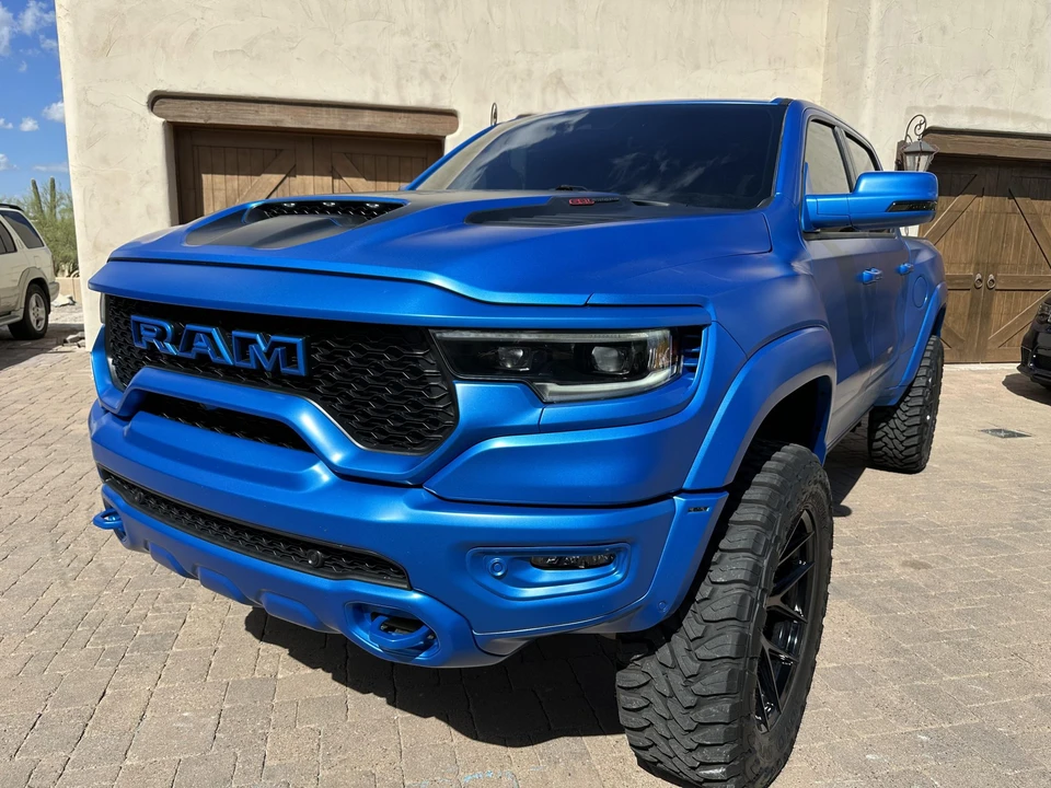 2021 Ram 1500 TRX 1st Gen - Image 2 of 31