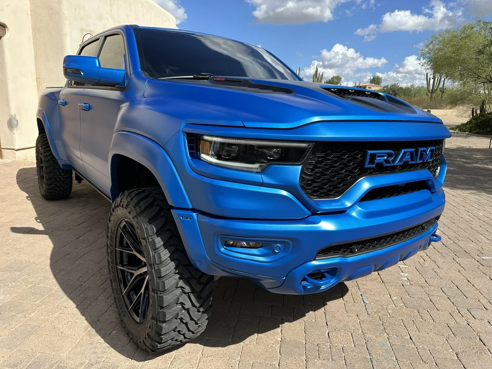 2021 Ram 1500 TRX 1st Gen - Image 24 of 31