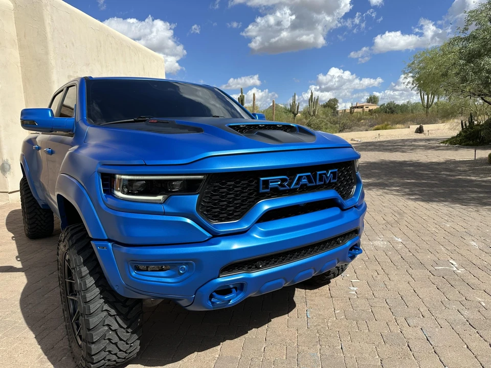 2021 Ram 1500 TRX 1st Gen - Image 25 of 31