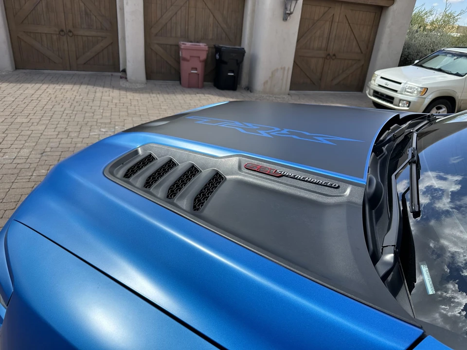 2021 Ram 1500 TRX 1st Gen - Image 31 of 31