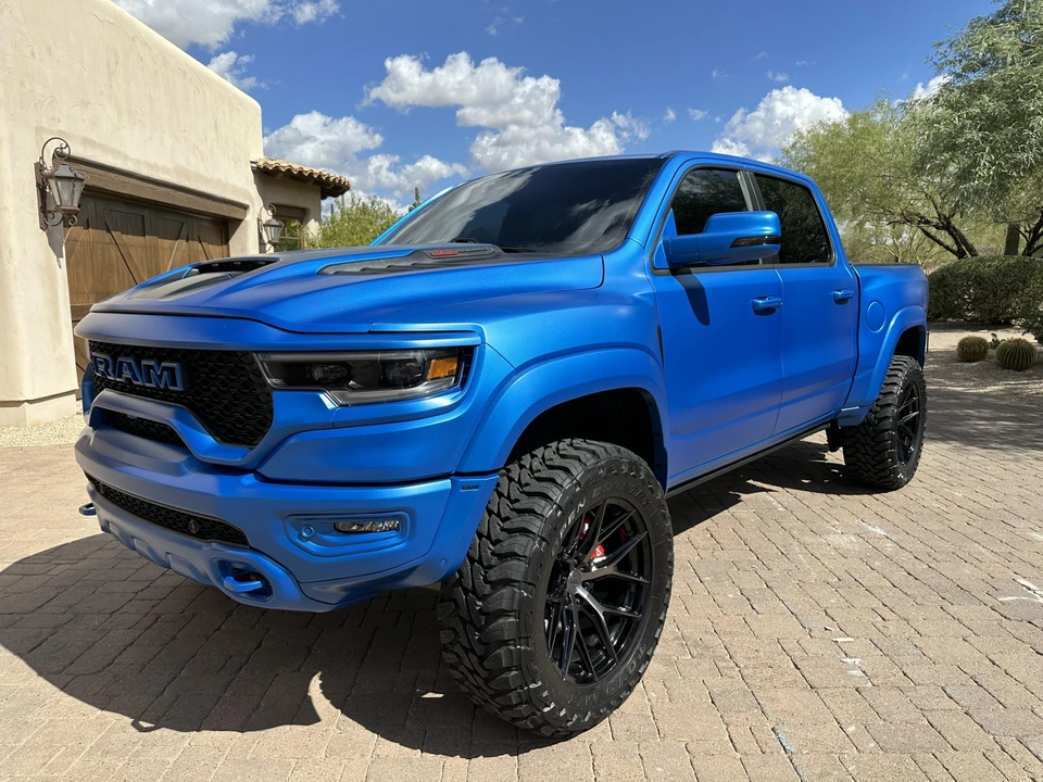 2021 Ram 1500 TRX 1st Gen - Image 3 of 31