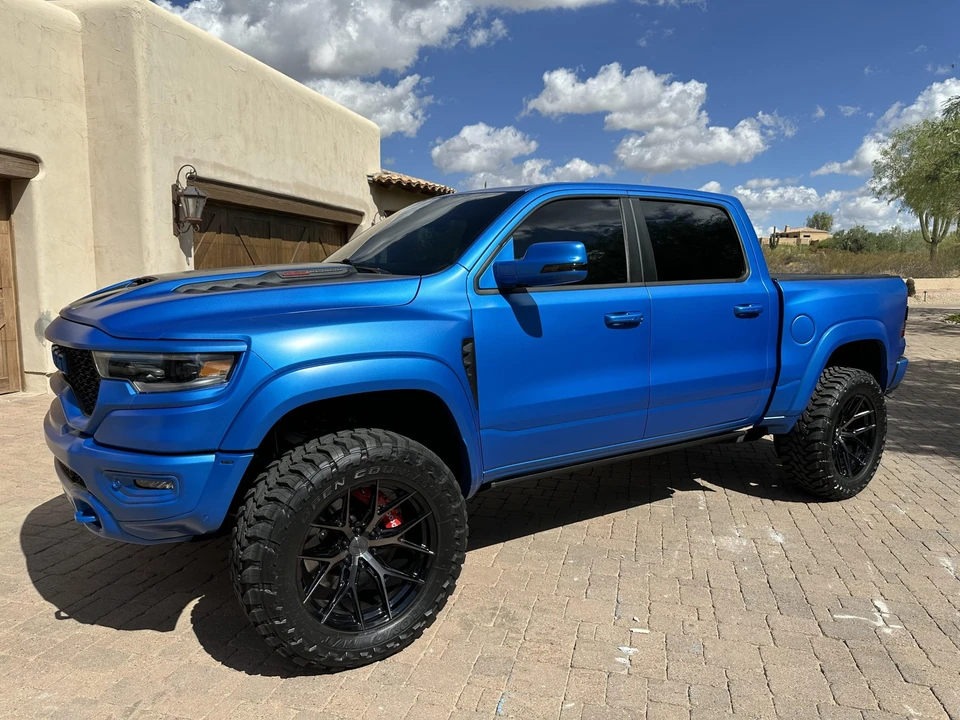 2021 Ram 1500 TRX 1st Gen - Image 5 of 31