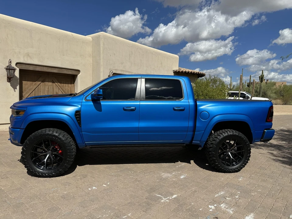 2021 Ram 1500 TRX 1st Gen - Image 7 of 31