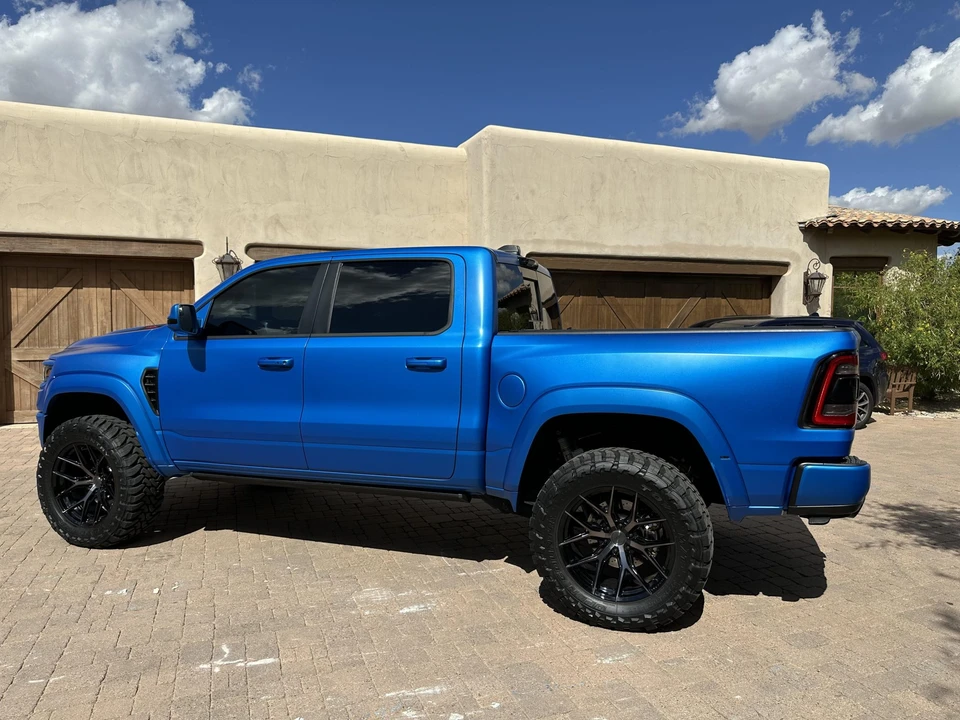 2021 Ram 1500 TRX 1st Gen - Image 8 of 31