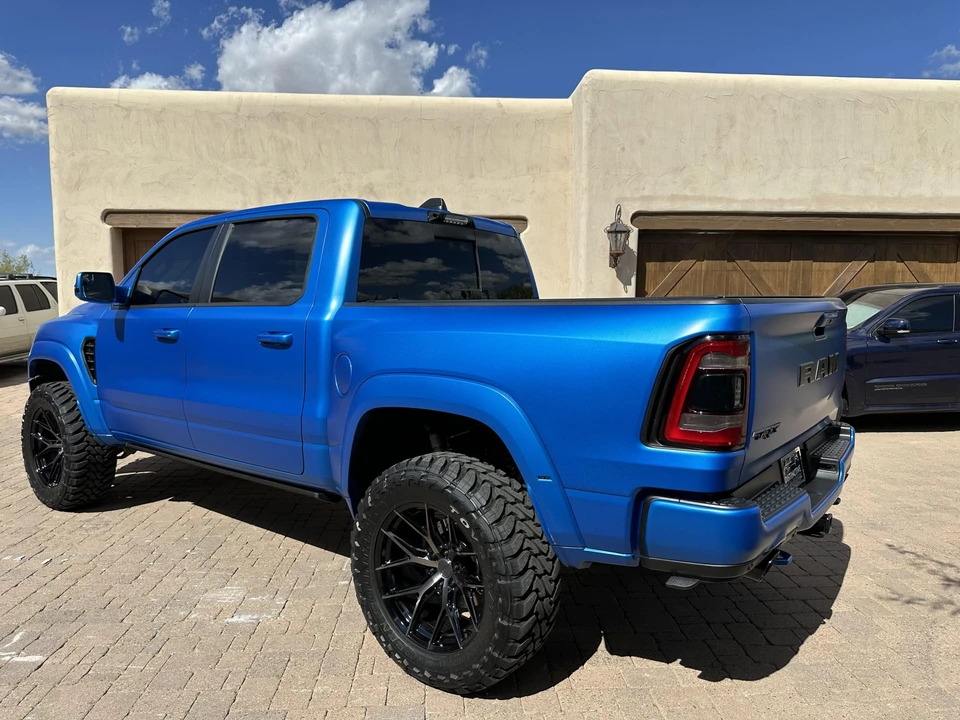 2021 Ram 1500 TRX 1st Gen - Image 9 of 31