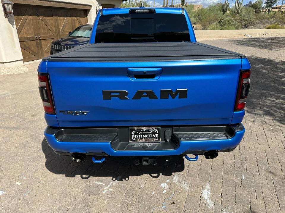 2021 Ram 1500 TRX 1st Gen - Image 15 of 31