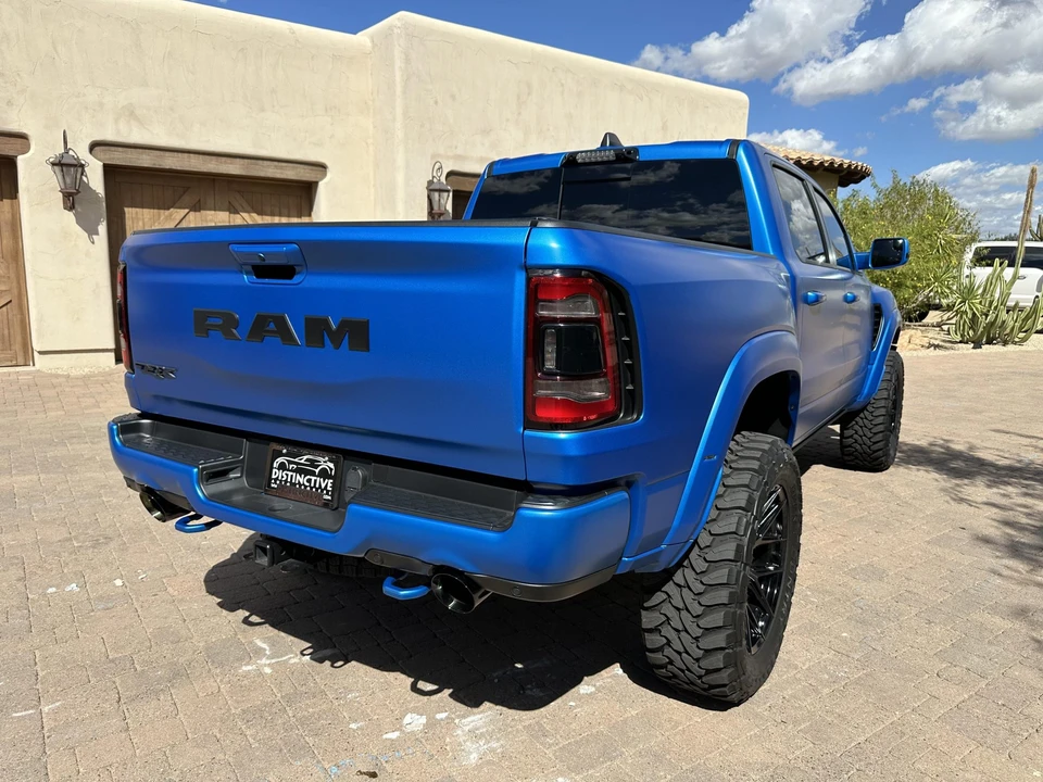 2021 Ram 1500 TRX 1st Gen - Image 16 of 31