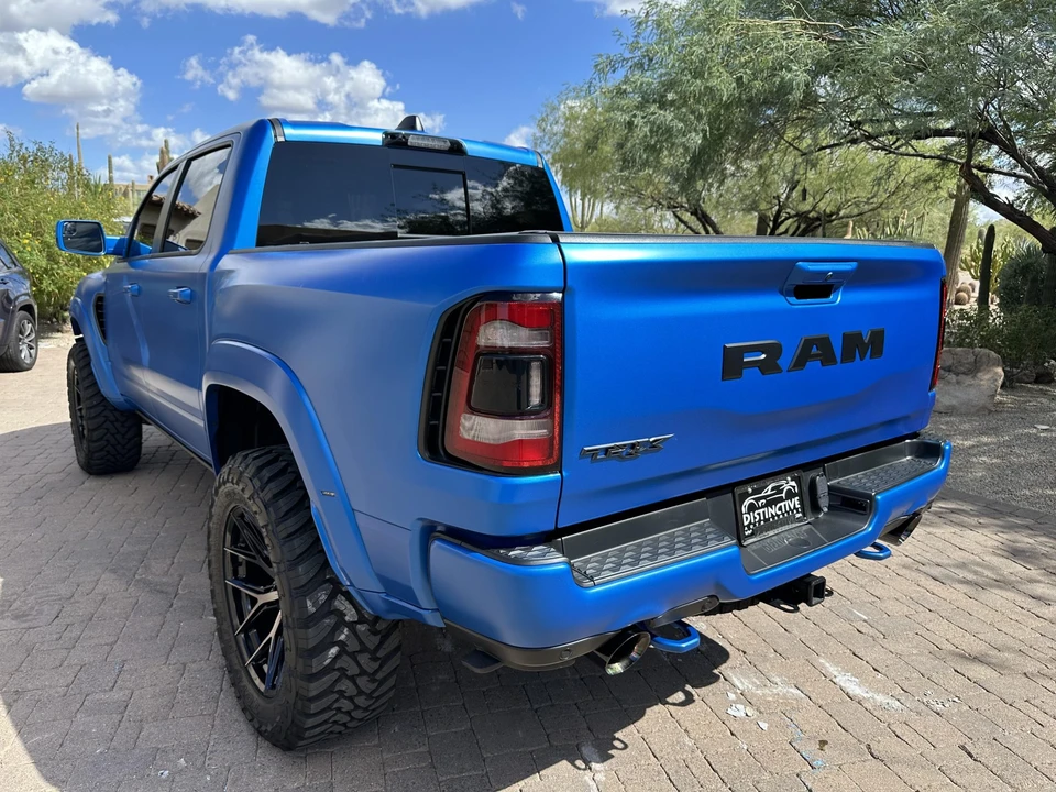 2021 Ram 1500 TRX 1st Gen - Image 11 of 31