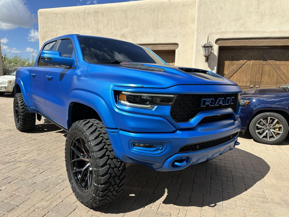 2021 Ram 1500 TRX 1st Gen - Image 22 of 31