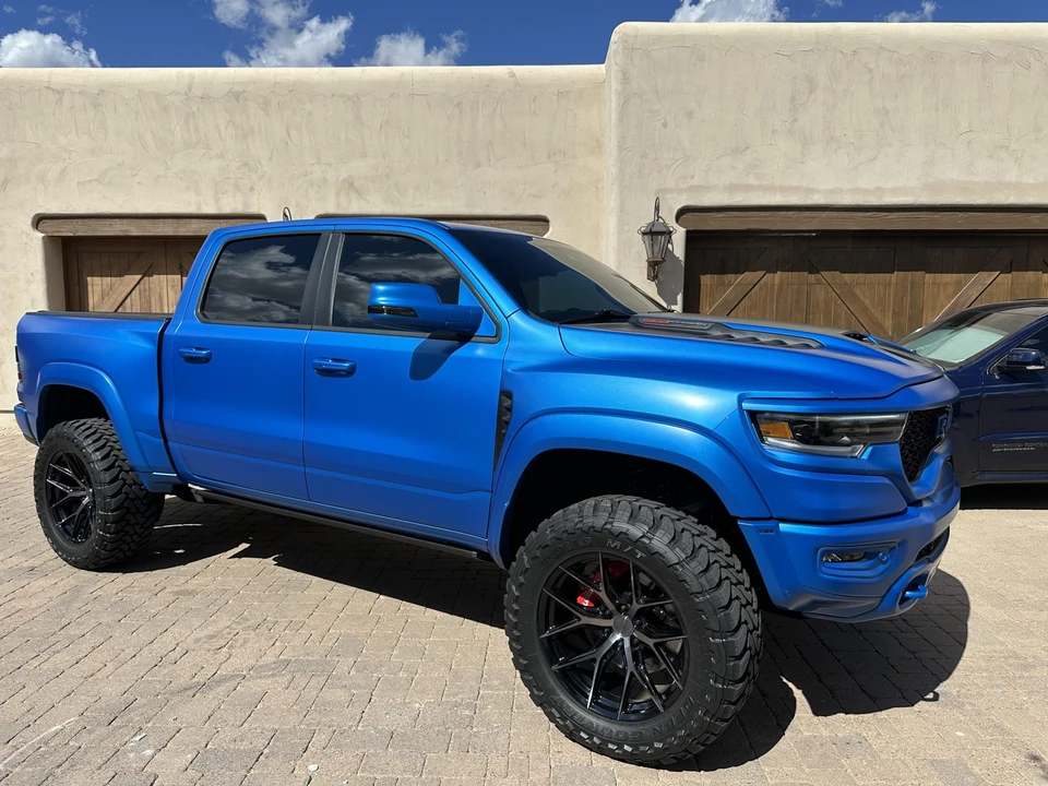 2021 Ram 1500 TRX 1st Gen - Image 21 of 31