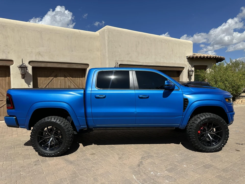 2021 Ram 1500 TRX 1st Gen - Image 20 of 31