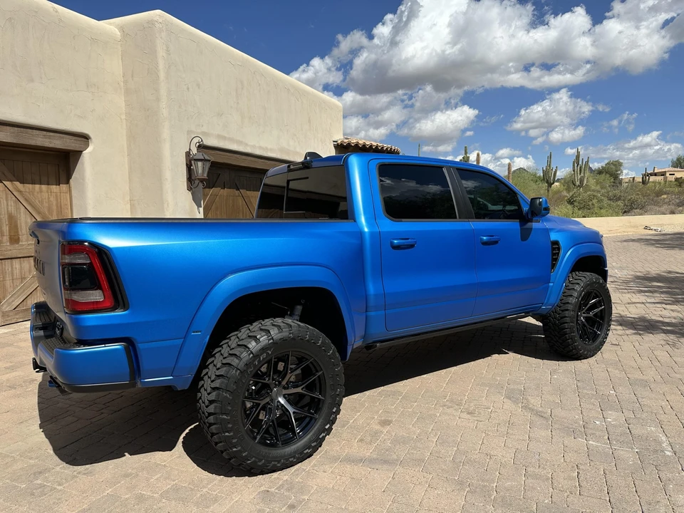 2021 Ram 1500 TRX 1st Gen - Image 19 of 31