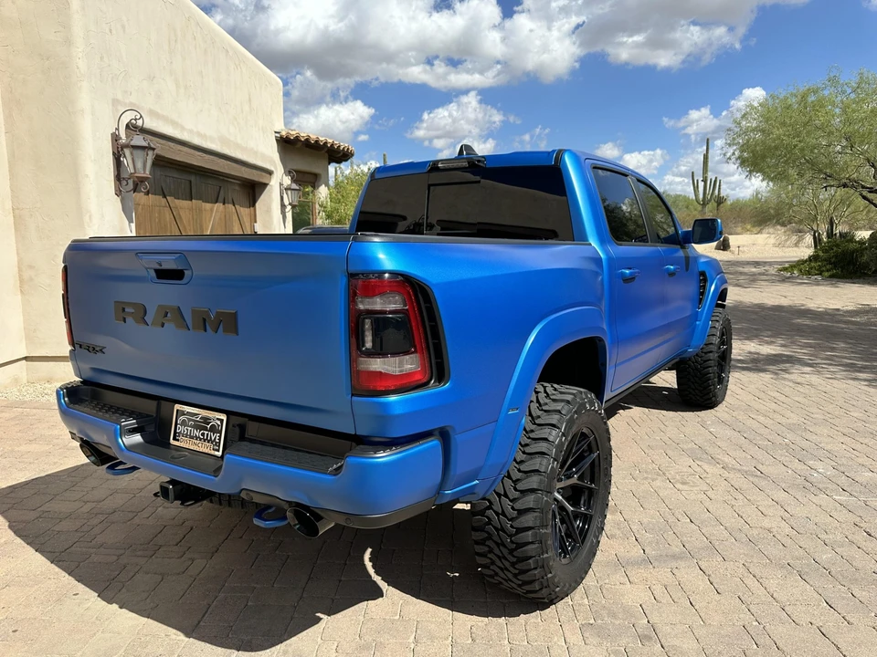 2021 Ram 1500 TRX 1st Gen - Image 17 of 31