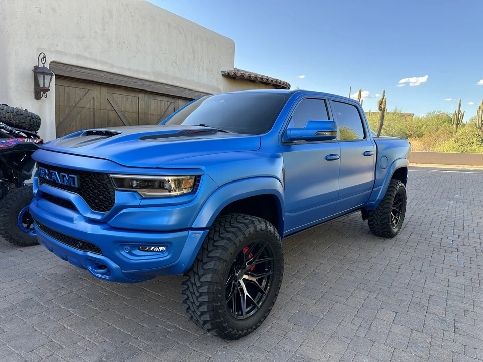 2021 Ram 1500 TRX 1st Gen - Image 4 of 31