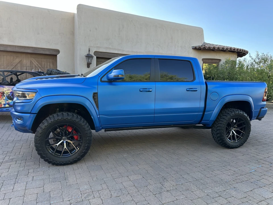 2021 Ram 1500 TRX 1st Gen - Image 6 of 31