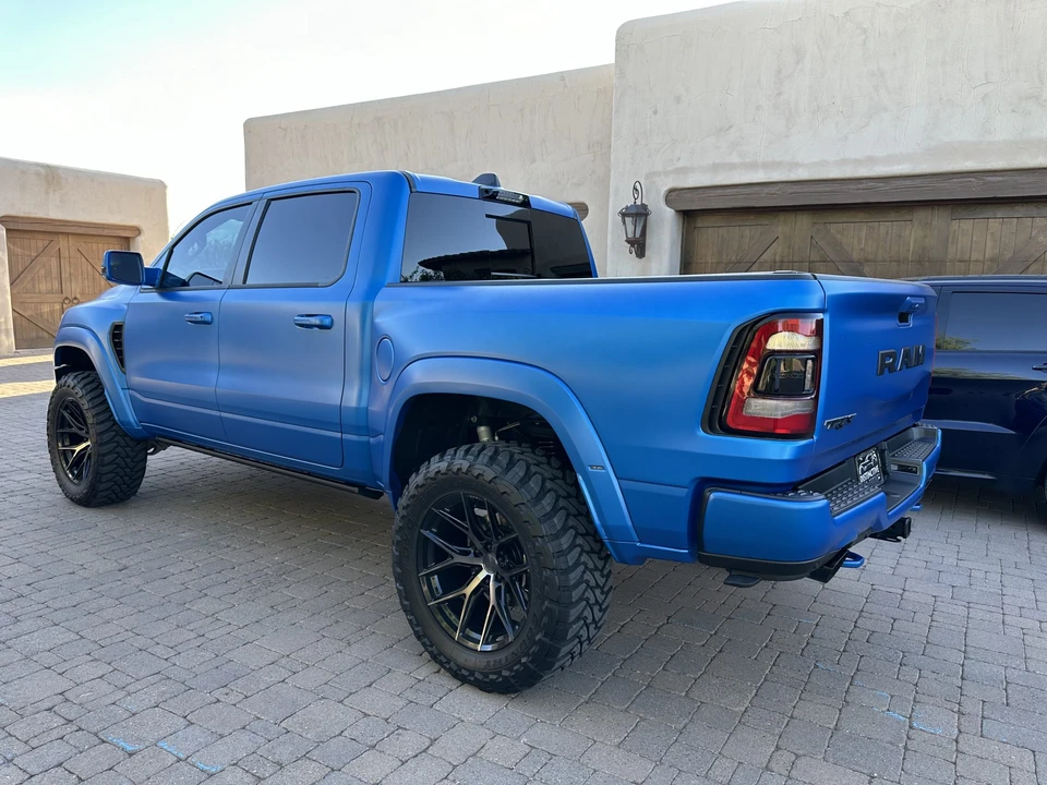 2021 Ram 1500 TRX 1st Gen - Image 10 of 31