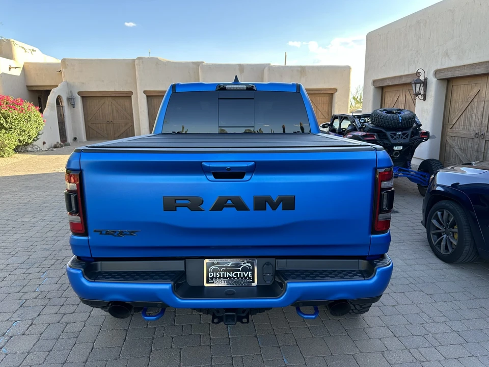 2021 Ram 1500 TRX 1st Gen - Image 13 of 31