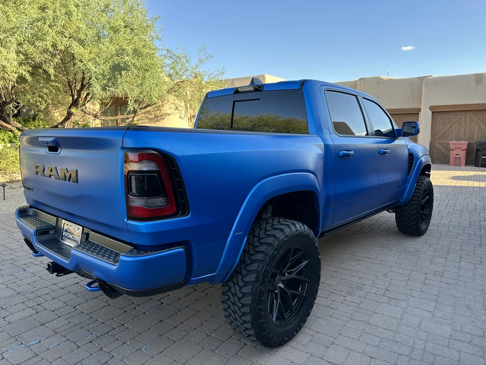 2021 Ram 1500 TRX 1st Gen - Image 18 of 31