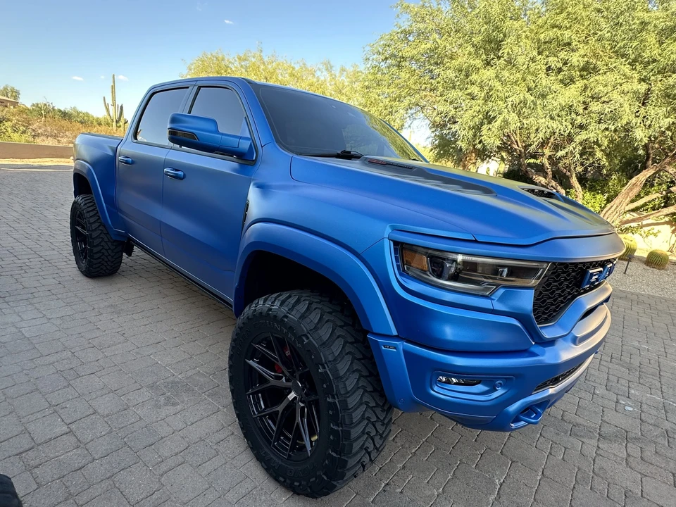 2021 Ram 1500 TRX 1st Gen - Image 23 of 31