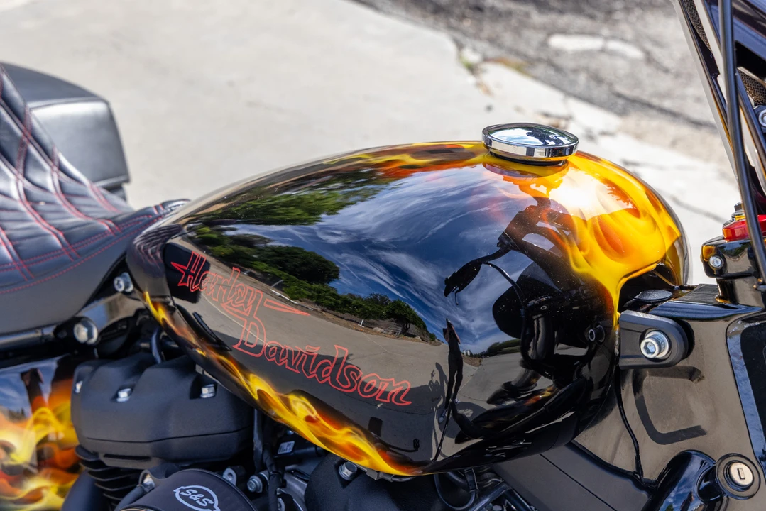 2021 Harley-Davidson Softail - Image 20 of 31