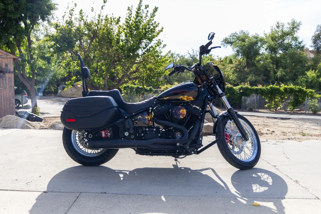 2021 Harley-Davidson Softail - Image 15 of 31