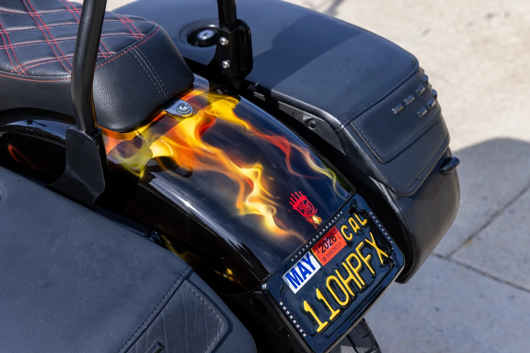 2021 Harley-Davidson Softail - Image 31 of 31
