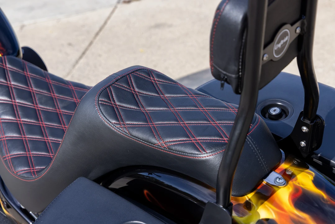 2021 Harley-Davidson Softail - Image 25 of 31