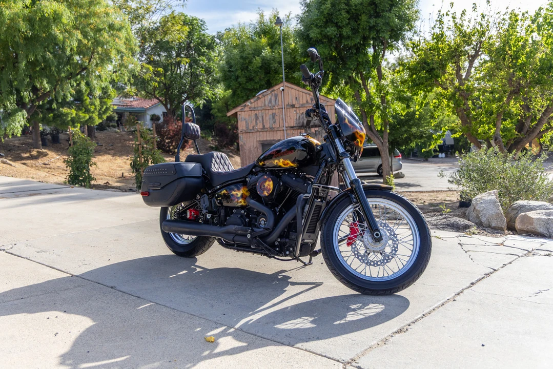 2021 Harley-Davidson Softail - Image 14 of 31