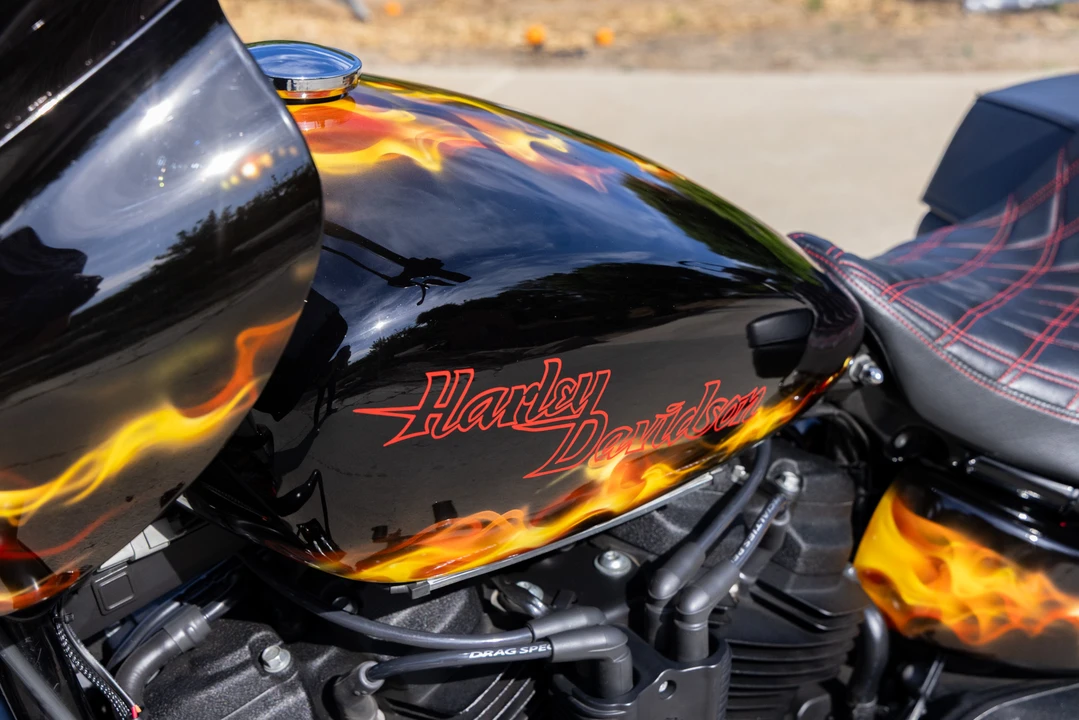 2021 Harley-Davidson Softail - Image 21 of 31