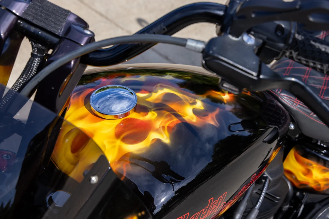 2021 Harley-Davidson Softail - Image 22 of 31