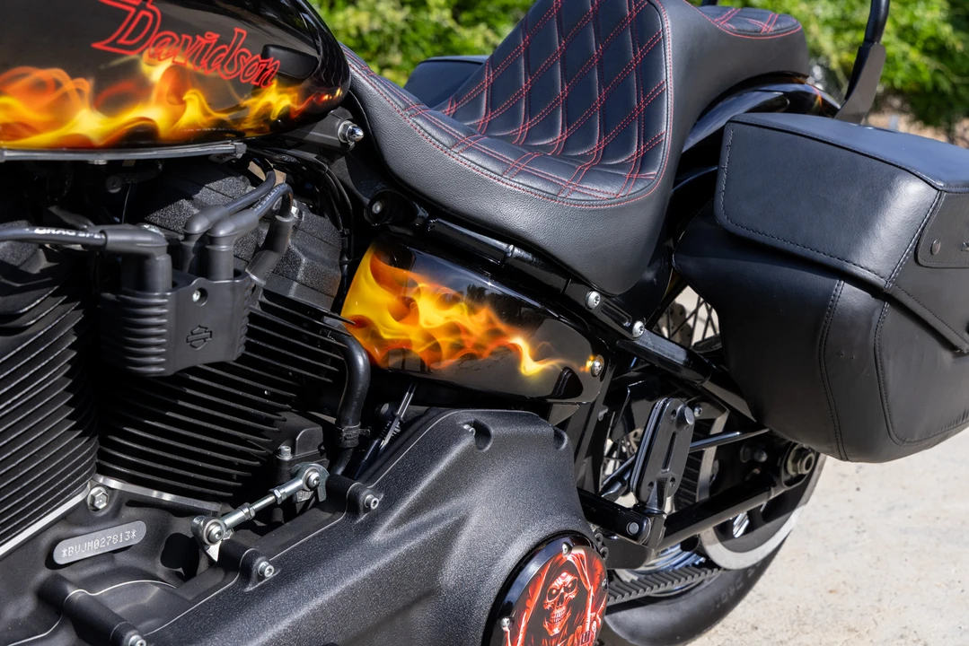 2021 Harley-Davidson Softail - Image 23 of 31