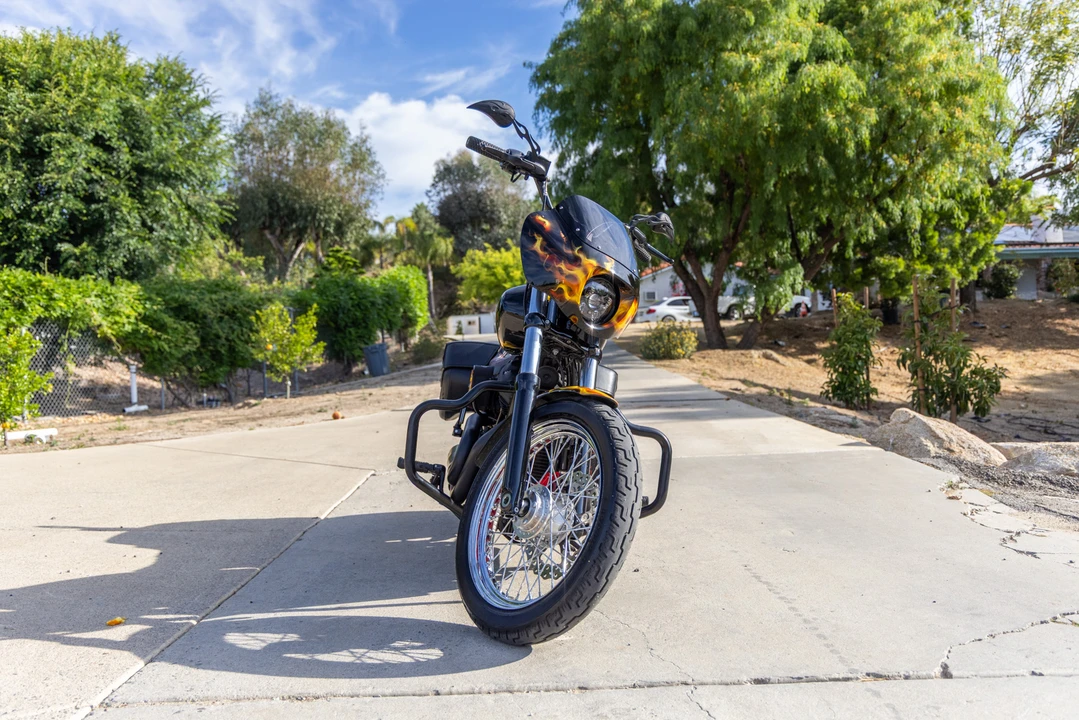 2021 Harley-Davidson Softail - Image 13 of 31