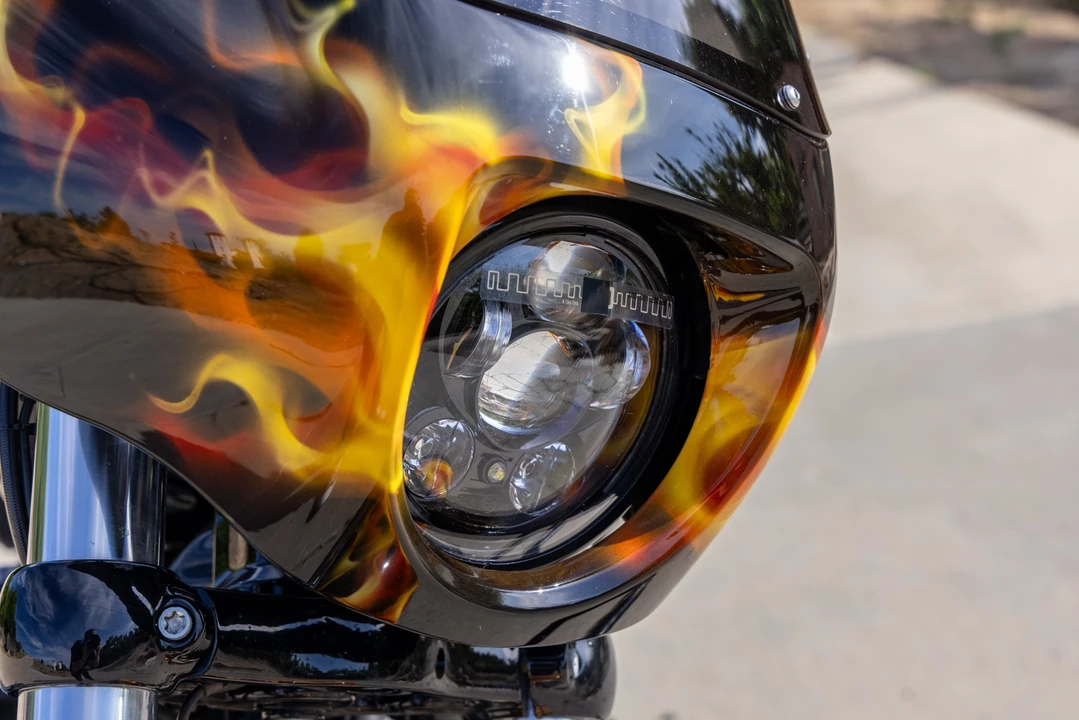 2021 Harley-Davidson Softail - Image 19 of 31