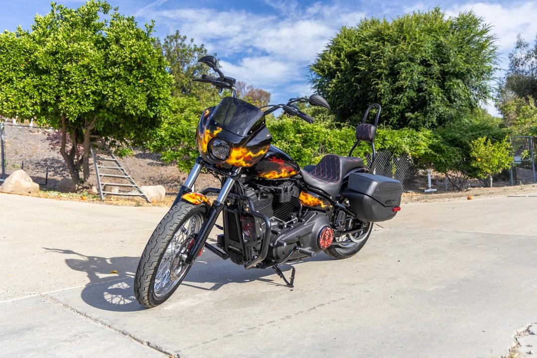2021 Harley-Davidson Softail - Image 6 of 31