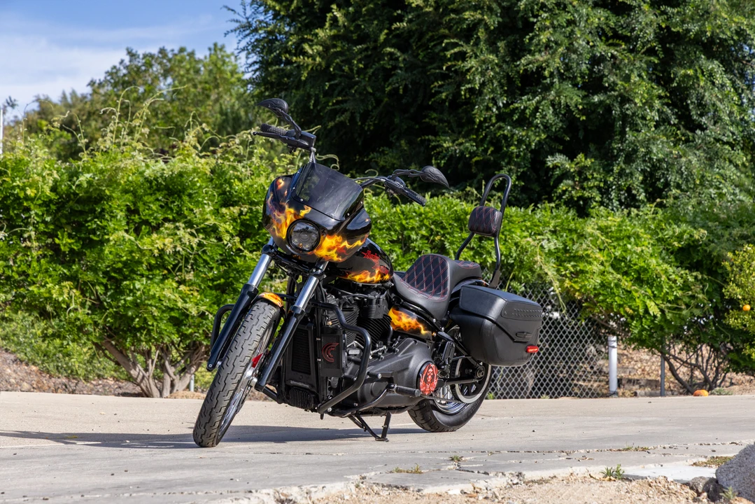 2021 Harley-Davidson Softail - Image 5 of 31