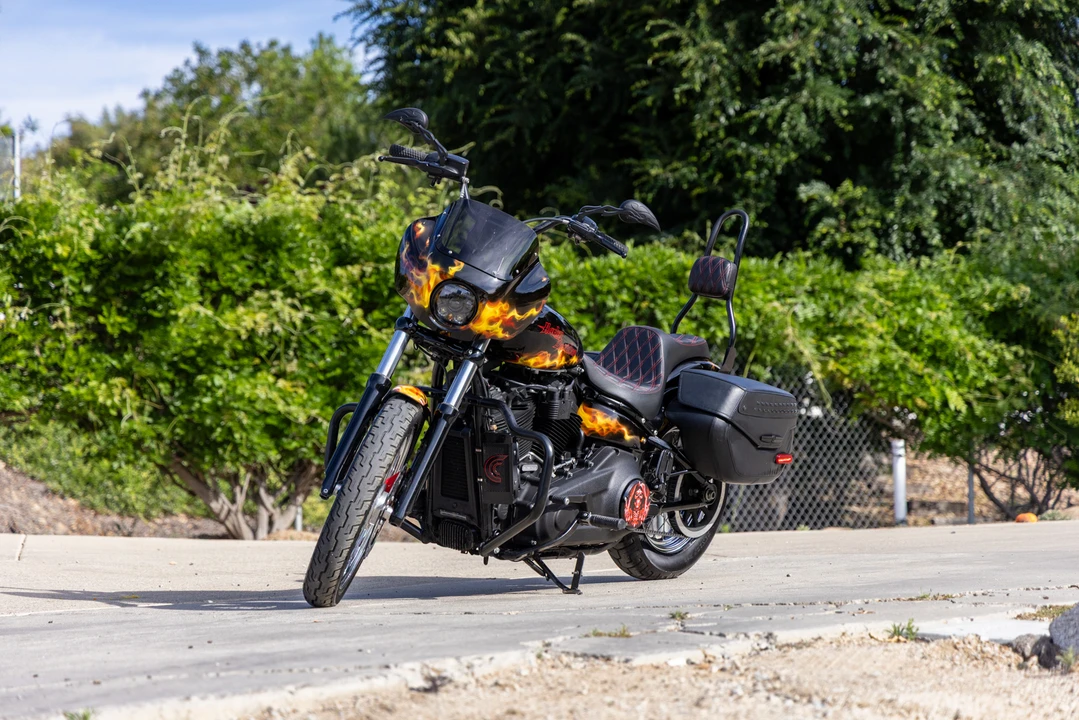 2021 Harley-Davidson Softail - Image 4 of 31