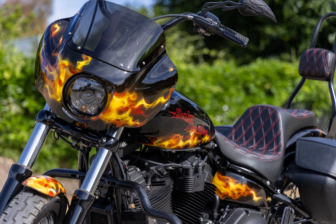 2021 Harley-Davidson Softail - Image 17 of 31