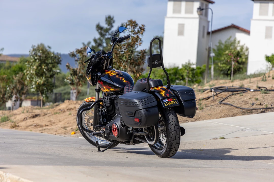 2021 Harley-Davidson Softail - Image 9 of 31