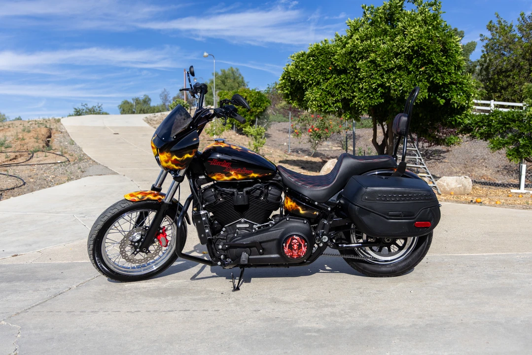2021 Harley-Davidson Softail - Image 3 of 31