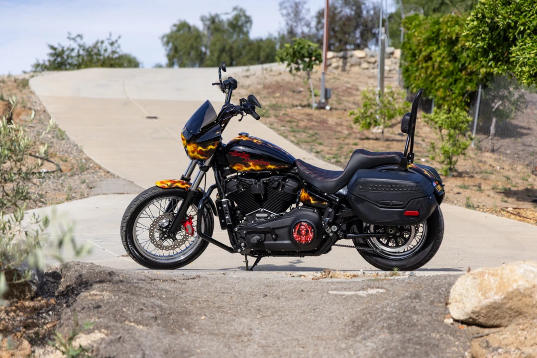 2021 Harley-Davidson Softail - Image 2 of 31