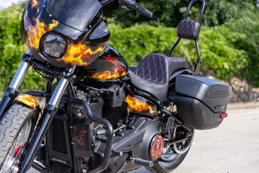 2021 Harley-Davidson Softail - Image 16 of 31