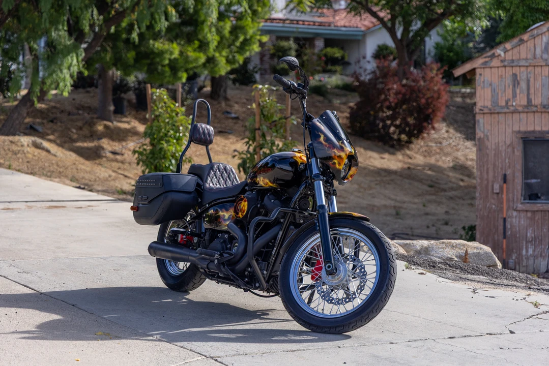 2021 Harley-Davidson Softail - Image 7 of 31