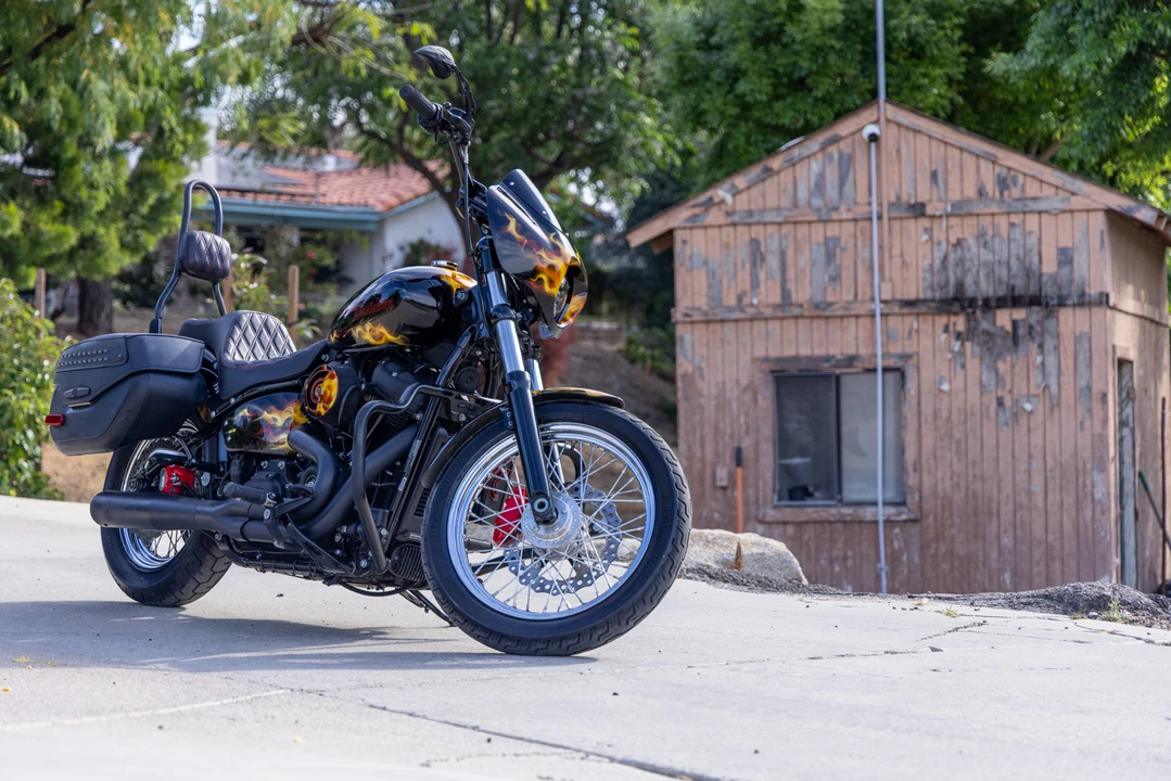 2021 Harley-Davidson Softail - Image 8 of 31