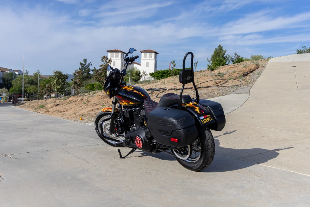 2021 Harley-Davidson Softail - Image 12 of 31
