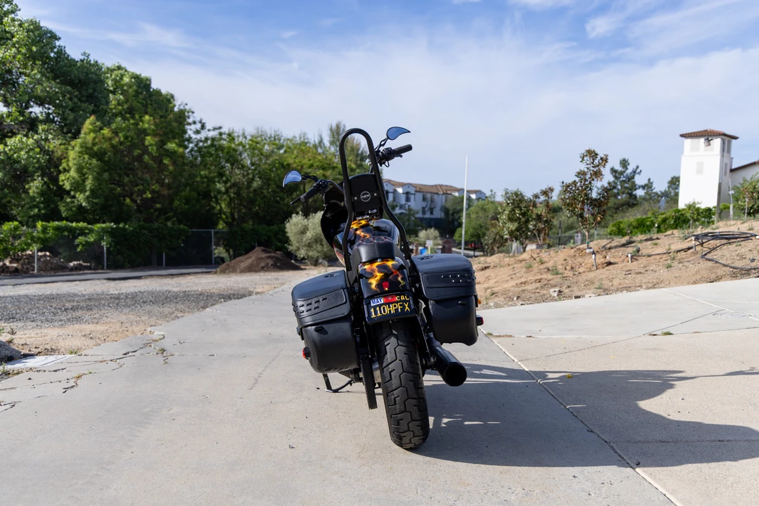 2021 Harley-Davidson Softail - Image 11 of 31